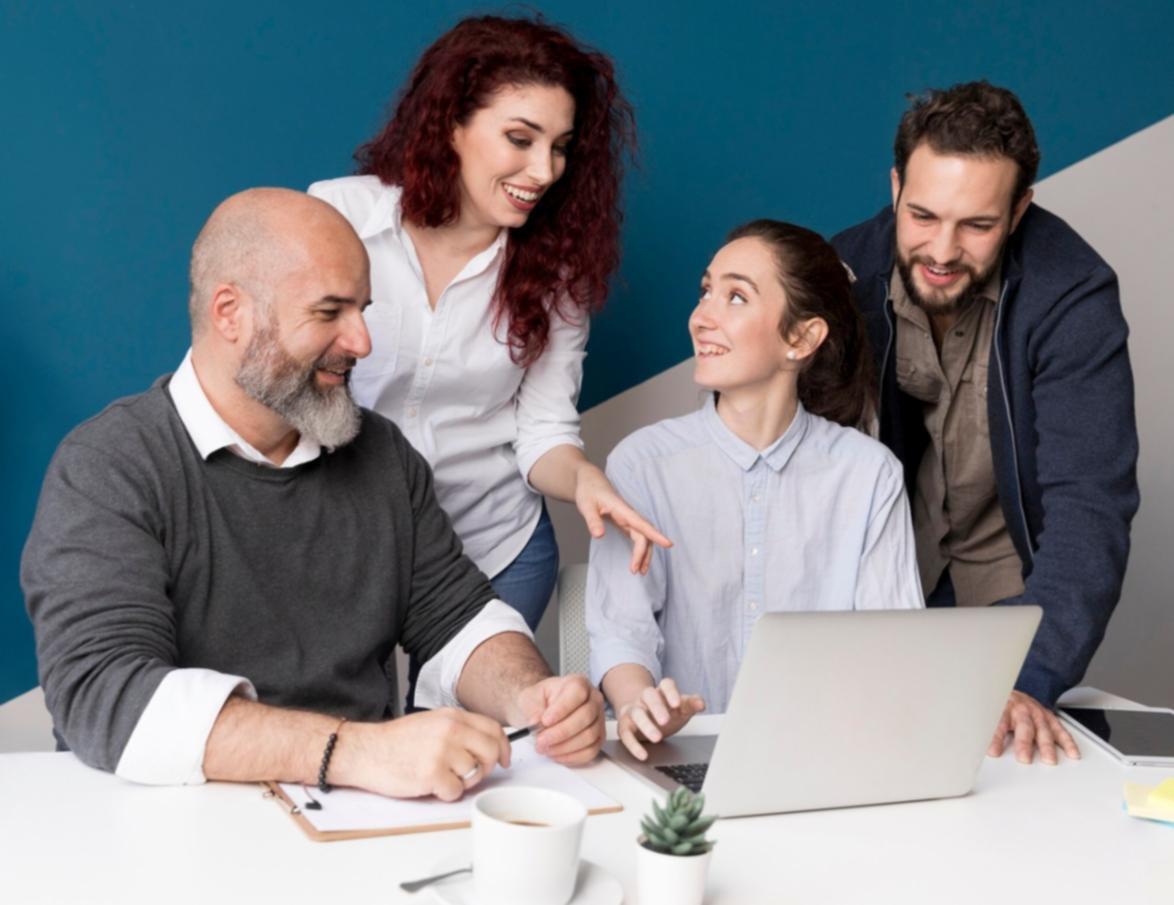 Session de formation en stratégie financière
