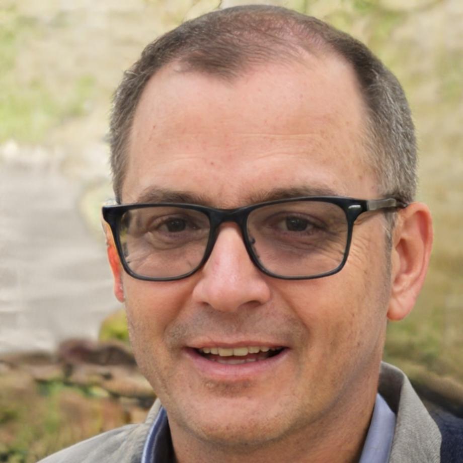 Portrait de Ludovic Berthomier
