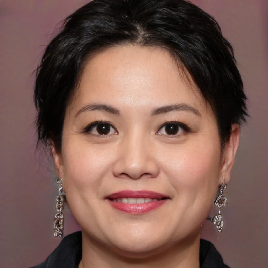Portrait de Léonie Fortier